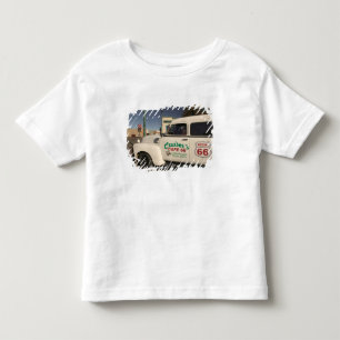 USA, Arizona, Williams: Cruisers Cafe 66 Old Toddler T-Shirt