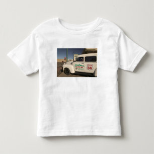 USA, Arizona, Williams: Cruisers Cafe 66 Old Toddler T-Shirt