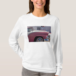 USA, Arizona, Williams. Rt. 66 Town, 1950's T-Shirt