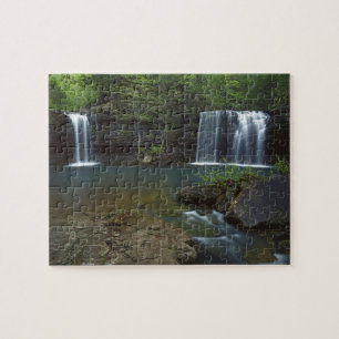 USA, Arkansas, Ozark- St Francis National Jigsaw Puzzle