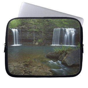 USA, Arkansas, Ozark- St Francis National Laptop Sleeve