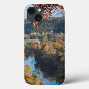 USA, Arkansas, War Eagle, Hobbs State Park iPhone 13 Case