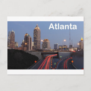 USA Atlanta (St.K) Postcard