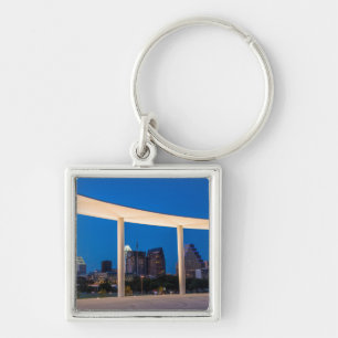 USA, Austin, Texas USA, Texas, Austin Key Ring
