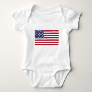 USA BABY BODYSUIT