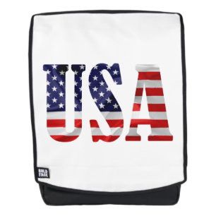 USA BACKPACK