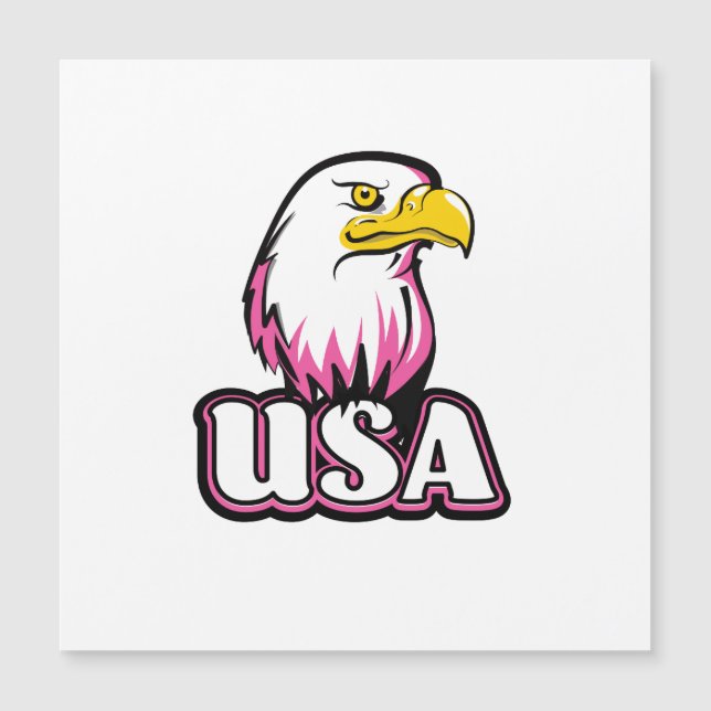 USA Bald Eagle (Front)