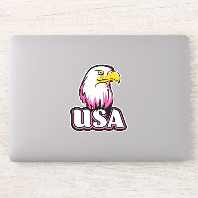 USA Bald Eagle (Computer)