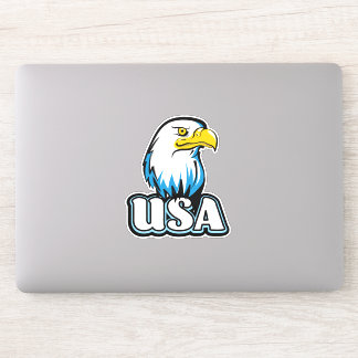USA Bald Eagle (limited Blue edition)