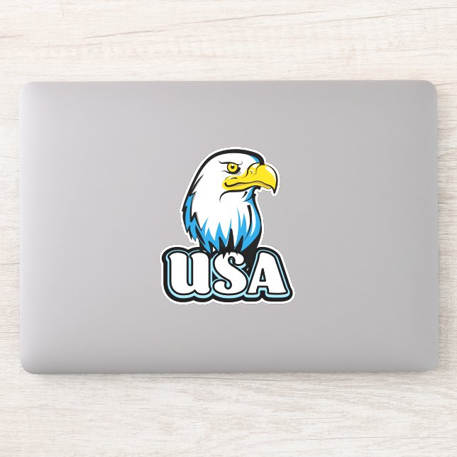 USA Bald Eagle (limited Blue edition) (Computer)