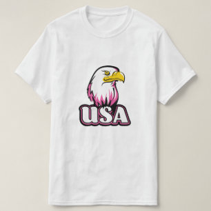 USA Bald Eagle T-Shirt