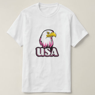 USA Bald Eagle T-Shirt