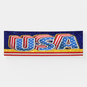 USA  BANNER
