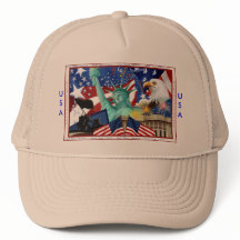 USA Baseball Cap