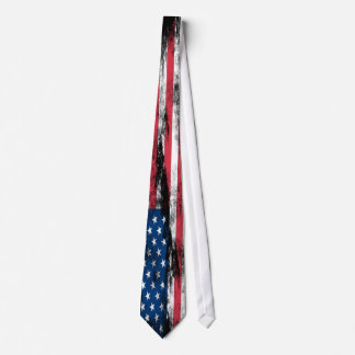 USA Battle worn Tie