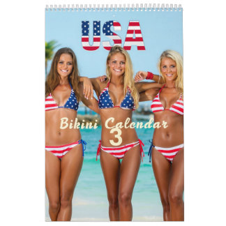 USA Bikini Calendar 3