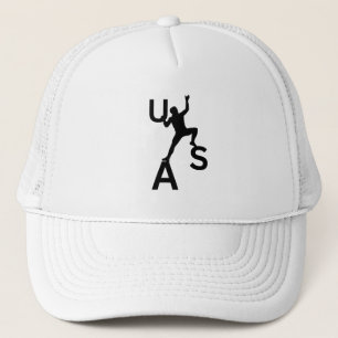 USA bouldering Trucker Hat