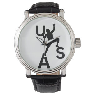 USA bouldering Watch