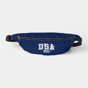 USA BUM BAGS