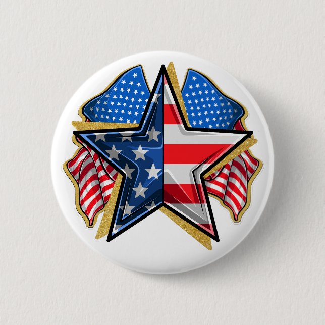 USA   BUTTON (Front)