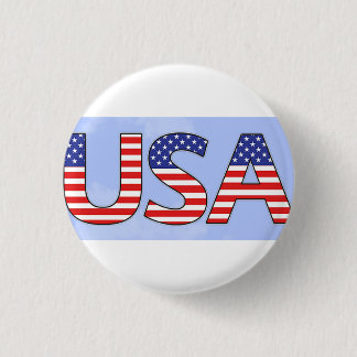 USA button AND LANYARDS