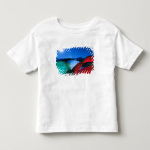 USA, California, Alabama Hills, Night photo of Toddler T-Shirt