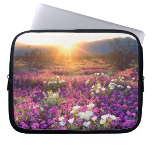 USA, California, Anza-Borrego Desert State Park. 2 Laptop Sleeve