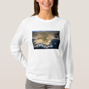 USA. California. Big Sur. Bixby Bridge T-Shirt