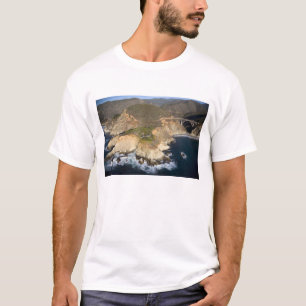 USA. California. Big Sur. Bixby Bridge T-Shirt