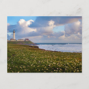 USA, California. Big Sur Panorama 2 Postcard