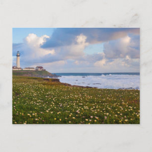 USA, California. Big Sur Panorama Postcard