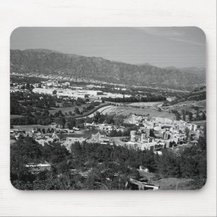 USA California Hollywood Universal studio 1970 iPa Mouse Mat