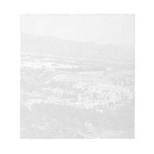 USA California Hollywood Universal studio 1970 Notepad
