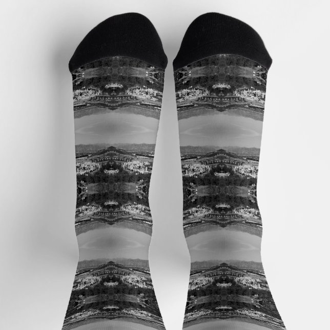 USA California Hollywood Universal studio Socks (Top)