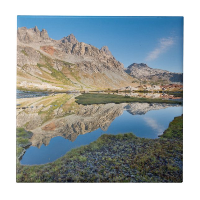 USA, California, Inyo National Forest 11 Tile (Front)