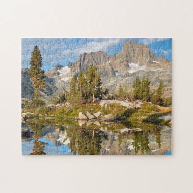 USA, California, Inyo National Forest 13 Jigsaw Puzzle (Horizontal)