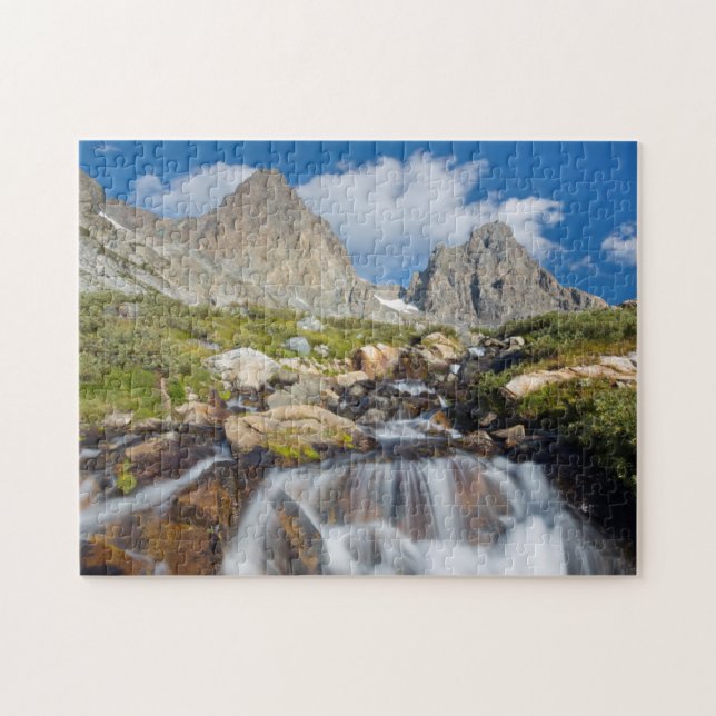 USA, California, Inyo National Forest 14 Jigsaw Puzzle (Horizontal)