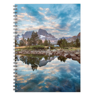 USA, California, Inyo National Forest 15 Notebook