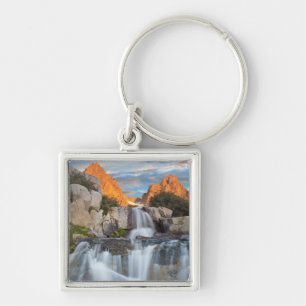 USA, California, Inyo National Forest 2 Key Ring
