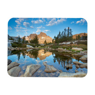 USA, California, Inyo National Forest. 2 Magnet