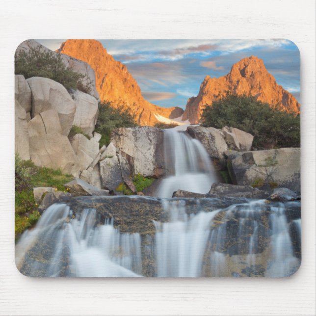 USA, California, Inyo National Forest 2 Mouse Mat (Front)
