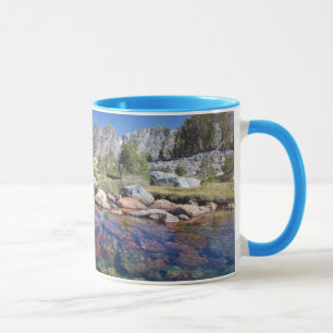 USA, California, Inyo National Forest 4 Mug