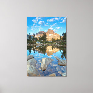 USA, California, Inyo National Forest 5 Canvas Print