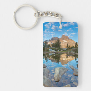USA, California, Inyo National Forest 5 Key Ring