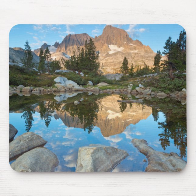 USA, California, Inyo National Forest 5 Mouse Mat (Front)