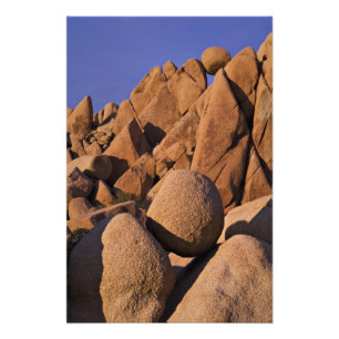 USA, California, Joshua Tree National Park. 2 Photo Print