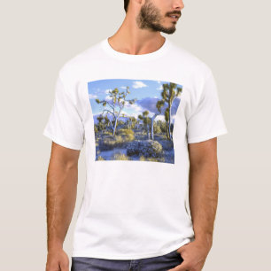 USA, California, Joshua Tree National Park. 2 T-Shirt