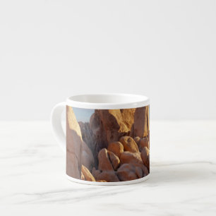 USA, California, Joshua Tree National Park Espresso Cup