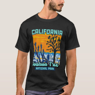 USA CALIFORNIA JOSHUA TREE NATIONAL PARK Funny Cal T-Shirt