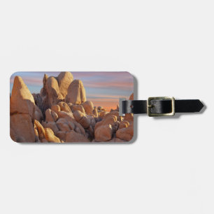 USA, California, Joshua Tree National Park Luggage Tag